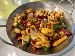 干锅牛蛙-好滋味川菜馆