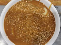 面茶-马记伊源斋涮肉·清真菜(潘家园古玩市场店)