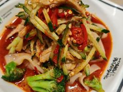 -魏家凉皮(博水商务大厦店)