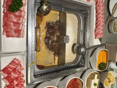 -海底捞火锅(高科东路店)