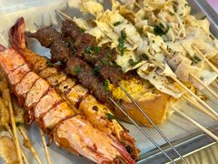 -串小白烧烤(金沙洲店)