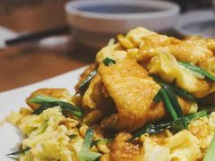 苏子油煎鸡蛋-天怡興·百年蒸饺(中心书城店)