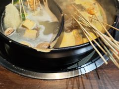 -签尚佰味小郡肝串串香火锅(朝阳路店)