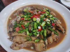 -小乡小镇·传承桐庐土菜·老板亲自烧的菜