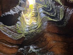 -梭布垭石林景区