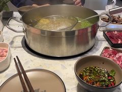 -小城牛事·鲜牛肉火锅(万达店)