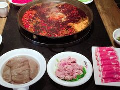 -纸盐河码头火锅(十八梯店)