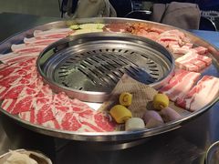 -哈哈碳都·牛肋条无限自助烤肉(宝龙店)