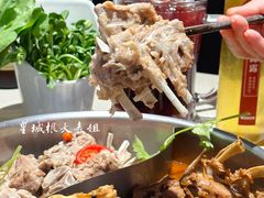 -浩爷羊蝎子火锅(望京店)