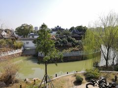 -八大山人梅湖景区