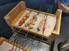 -很久以前羊肉串(中山公园店)