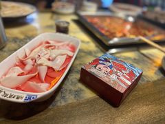-码头故事火锅(郫县红光店)
