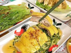 -椰皇鸡饭·烧味烧腊