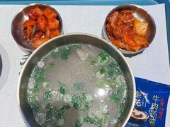 -梨花牛肉汤饭(仁恒伊势丹店)