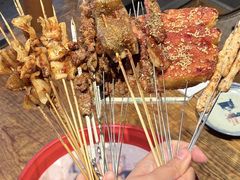 -北三老太太烧烤(人生一串上榜店)