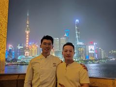 -上海和平饭店-华懋阁 The Cathay Room