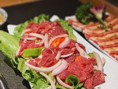 -一家东北烤肉(华大店)