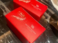 -Salon de Ville浦江汇(上海外滩华尔道夫酒店店)