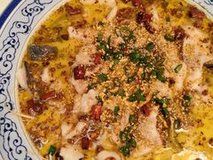 凌波鱼-你鲟欢·香茅柠檬鱼(金沙店)