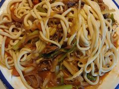 新疆拉条子-刀郎牛肉面新疆餐厅·烧烤(清真通州珠江国际城店)