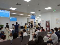 -上海交通大学医学院附属上海儿童医学中心(陆家嘴总院区)