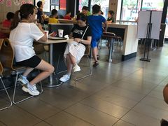 -肯德基(安吉胜利店)