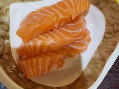 -上隐水产海鲜刺身自助餐(淮海百盛店)