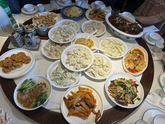 -东方饺子王(工农大路店)