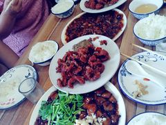 -老七饭馆(光荣道总店)