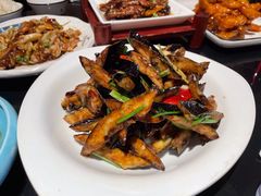 风味茄子-梅飞酒家(桑园路店)