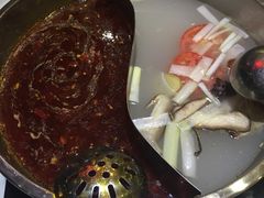 -蜀留香火锅(西南角店)