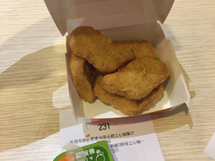 -麦当劳(合肥之心城店)