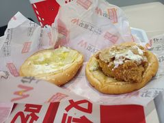 -华莱士·全鸡汉堡(花都钟村店)