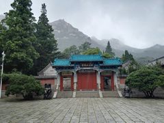 -青岛崂山太清宫