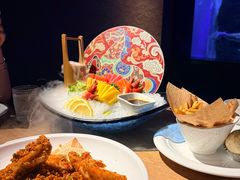 -鲨鱼餐厅.海景川粤餐厅(重庆天地店)