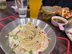 -Kpasta韩式意大利面