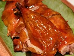 太祖金陵脆皮烤鸭-小厨娘淮扬菜(江宁万达店)