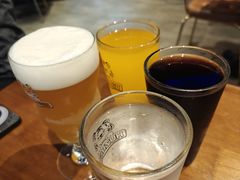 -HUZI虎滋精酿餐吧(京西大悦城店)