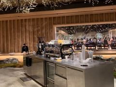 自助取餐区-Seesaw Coffee(朝阳大悦城店)