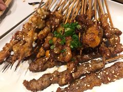 -木屋烧烤(龙华店)