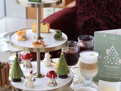 -上海明天广场JW万豪酒店