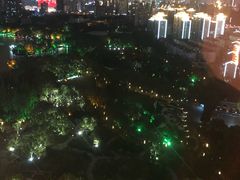 -上海新发展亚太JW万豪酒店
