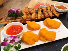 -青柠记忆泰式海鲜火锅(合生汇购物中心店)