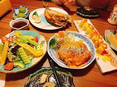 -隐月· 㐂和食屋(芝罘万达公馆店)