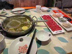 -南城十里潮汕鲜牛火锅·鲜虾生滚粥(融汇老商埠店)