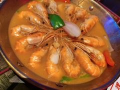 套餐里的虾-钳真多钓虾馆·小龙虾海鲜烧烤(九六广场店)