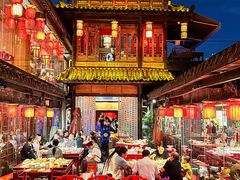 -小龙翻大江文化火锅(宽窄店)