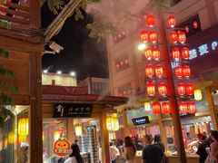 -敦煌夜市