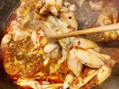 牛蛙火锅-老天桥蛙炉火锅(姑苏总店)