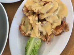 奶油虎虾-ZF Seafood Restaurant 卓峰海鲜餐